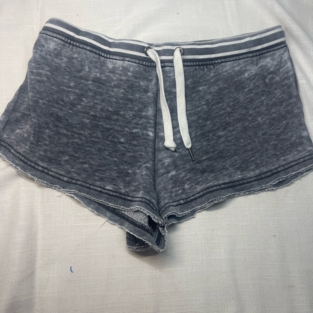 Forever 21 Blue Athletic Shorts